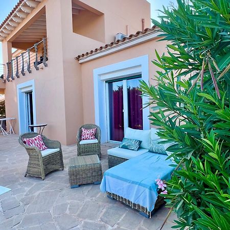 Casa Luz Solar - Schoene Finca In Strandnaehe, Privatpool, Klimaanlage, Wifi Santanyí Extérieur photo