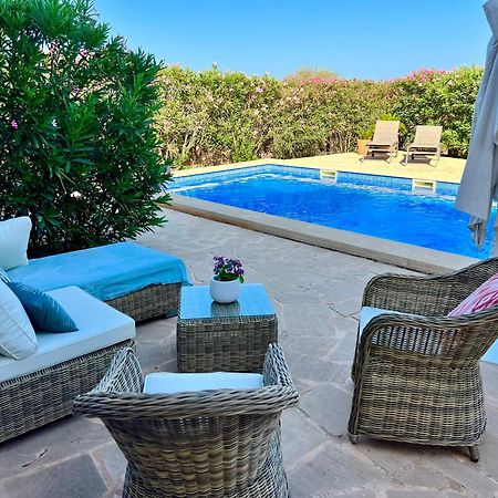 Casa Luz Solar - Schoene Finca In Strandnaehe, Privatpool, Klimaanlage, Wifi Santanyí Extérieur photo