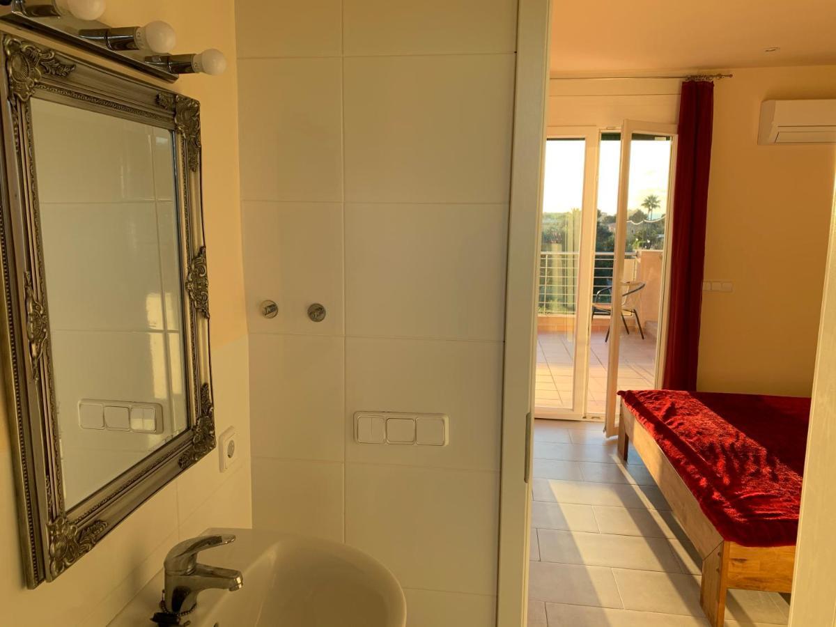 Casa Luz Solar - Schoene Finca In Strandnaehe, Privatpool, Klimaanlage, Wifi Santanyí Extérieur photo
