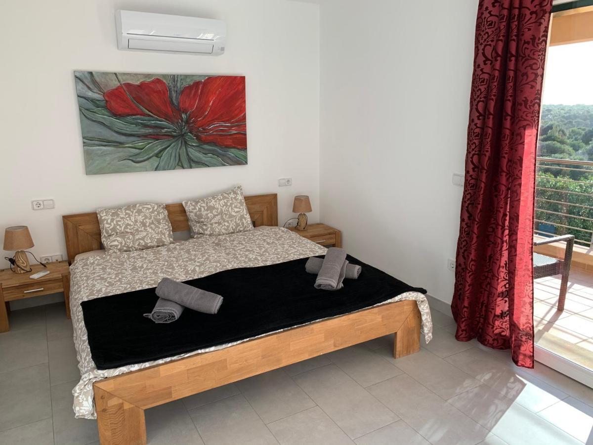 Casa Luz Solar - Schoene Finca In Strandnaehe, Privatpool, Klimaanlage, Wifi Santanyí Extérieur photo