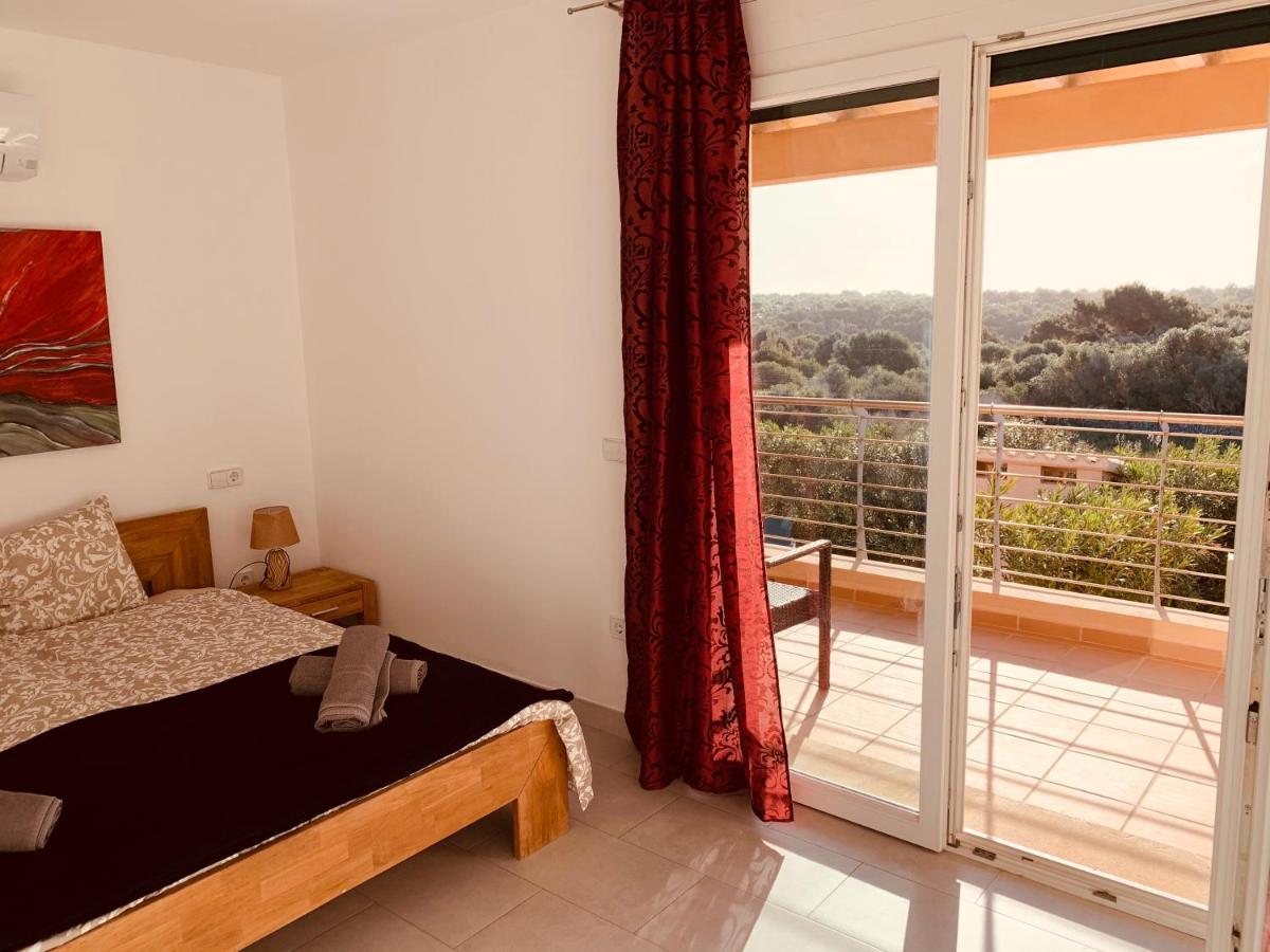 Casa Luz Solar - Schoene Finca In Strandnaehe, Privatpool, Klimaanlage, Wifi Santanyí Extérieur photo