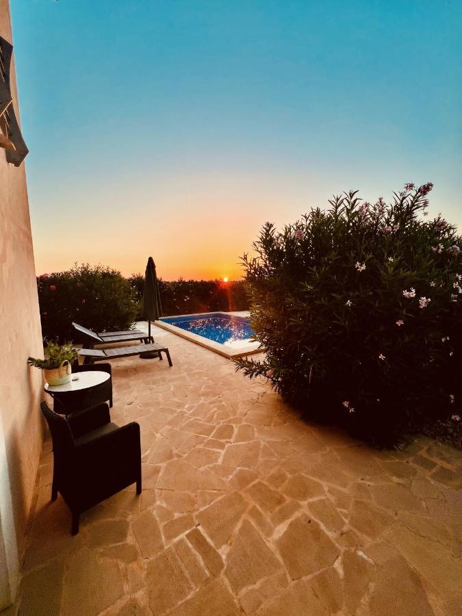 Casa Luz Solar - Schoene Finca In Strandnaehe, Privatpool, Klimaanlage, Wifi Santanyí Extérieur photo