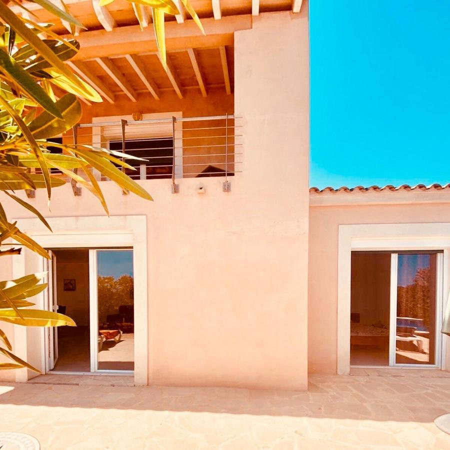 Casa Luz Solar - Schoene Finca In Strandnaehe, Privatpool, Klimaanlage, Wifi Santanyí Extérieur photo