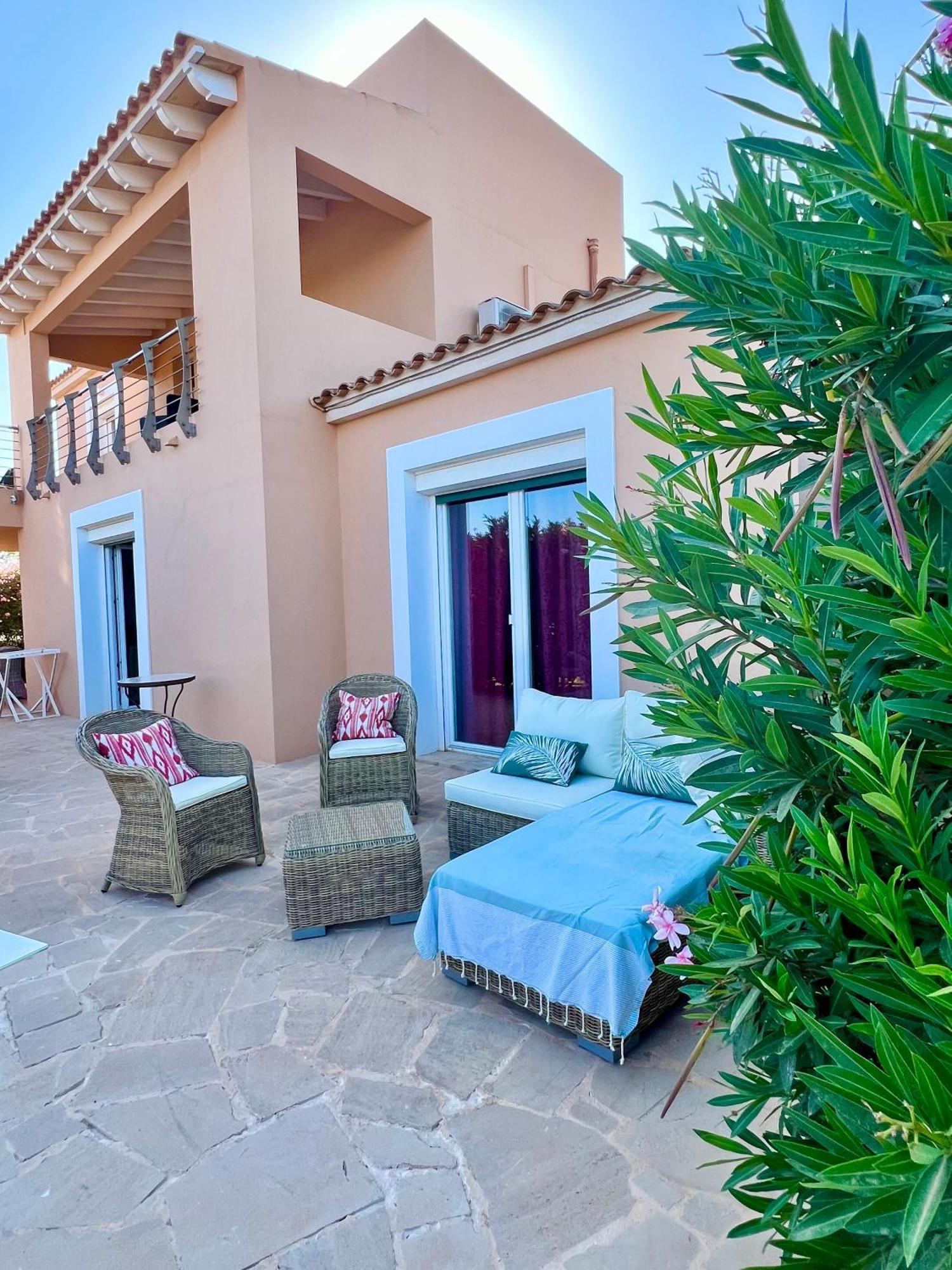 Casa Luz Solar - Schoene Finca In Strandnaehe, Privatpool, Klimaanlage, Wifi Santanyí Extérieur photo